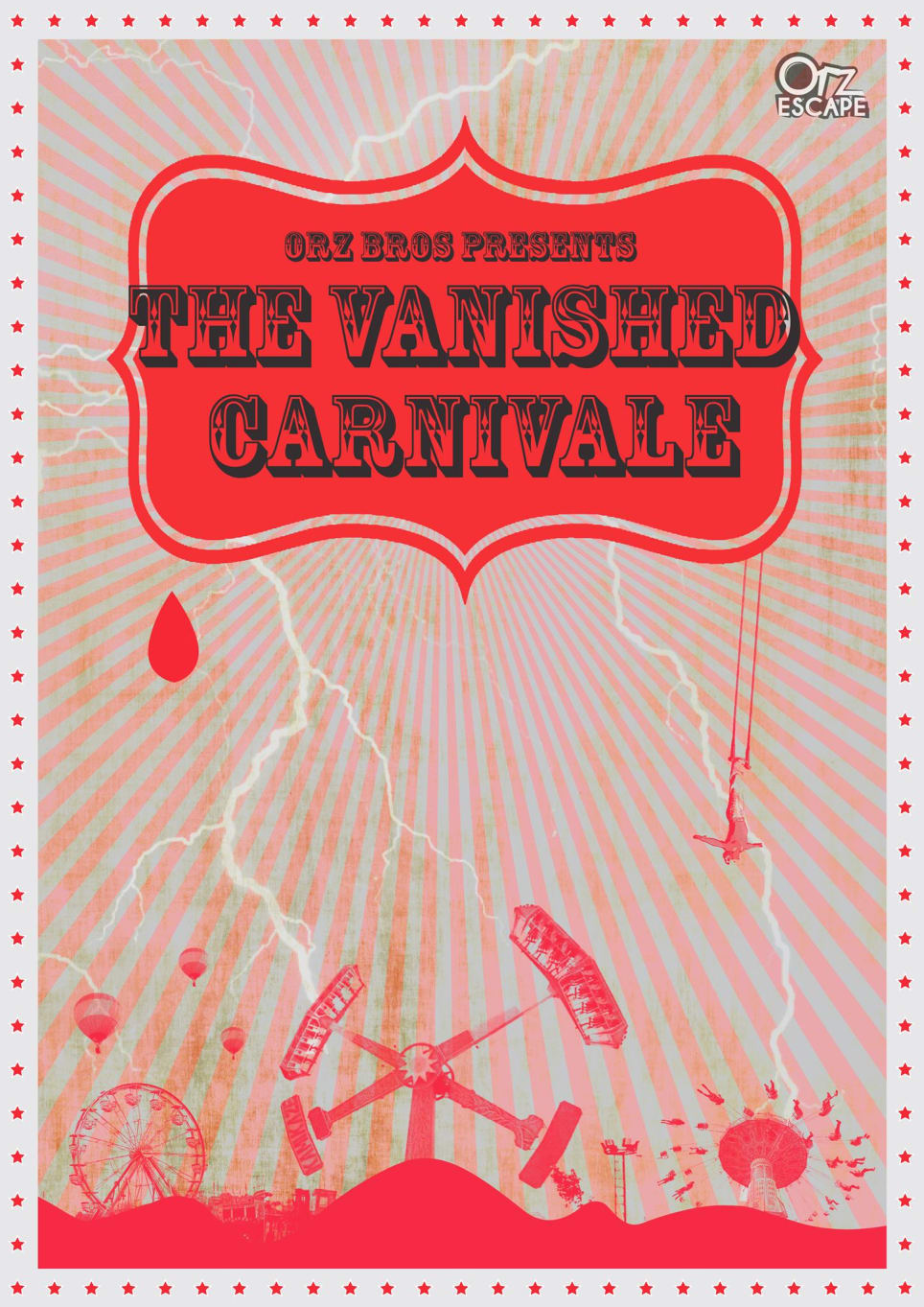 The Vanished Carivale