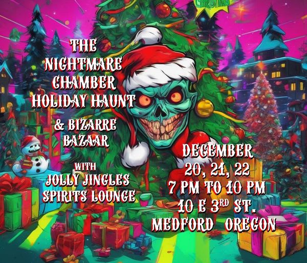 The Toy Factory Terror Haunted House