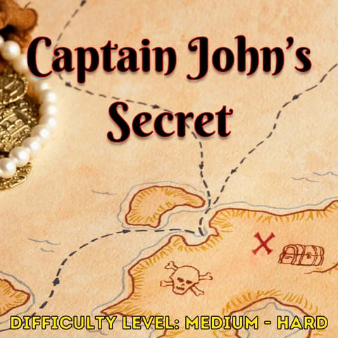 Captain John's Secret