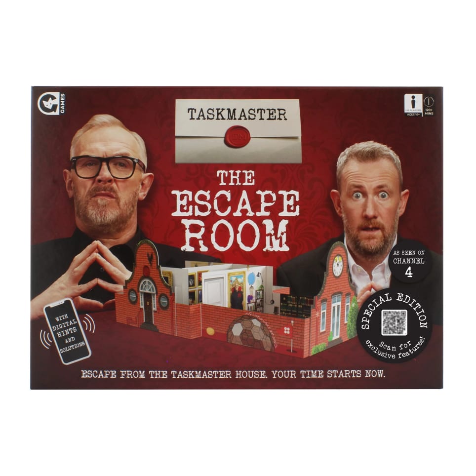 Taskmaster: The Escape Room
