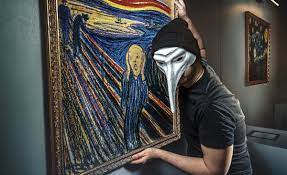 Robbery at the Museum