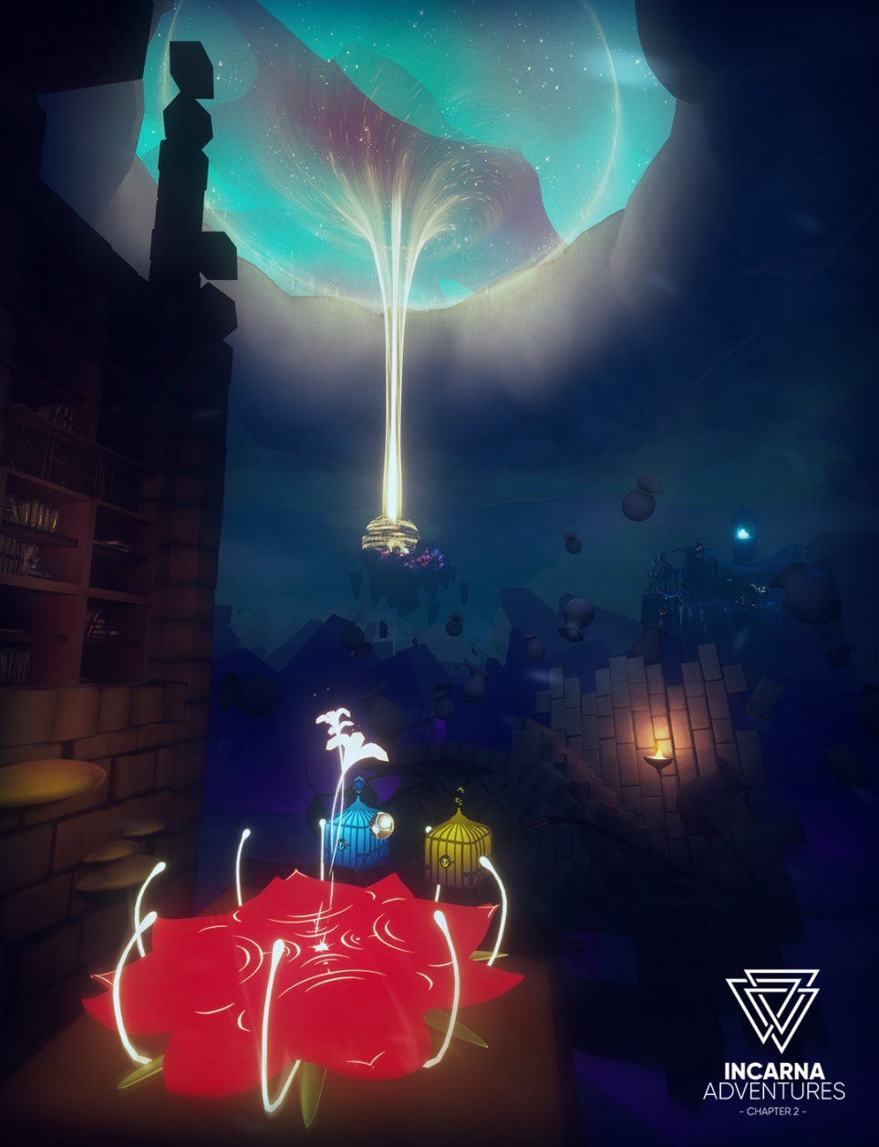 Incarna Chapter 2: Dimensional Break [VR]