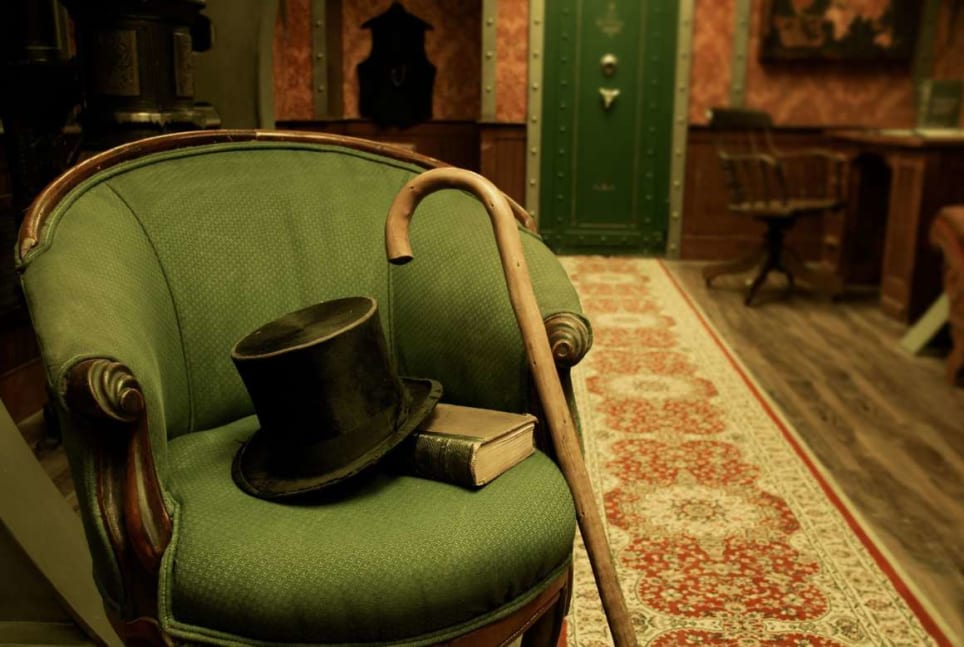 Vol Du Siècle [Train Heist]