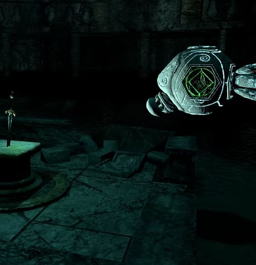 Depths of Osiris [VR]