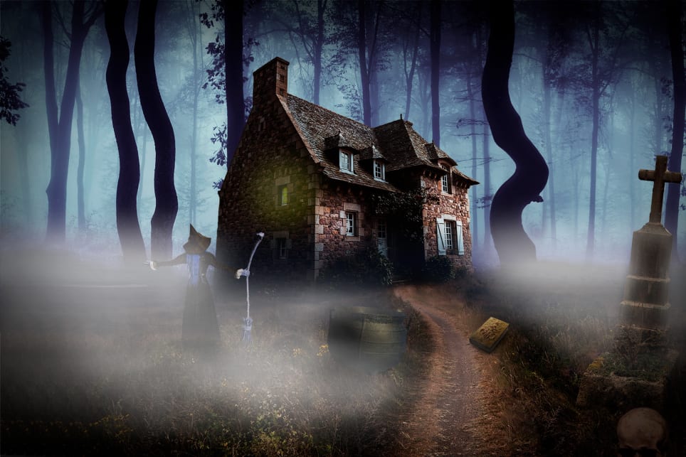 The Witches of Mugglewick