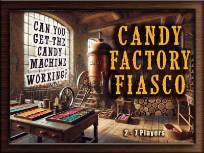 The Candy Factory Fiasco