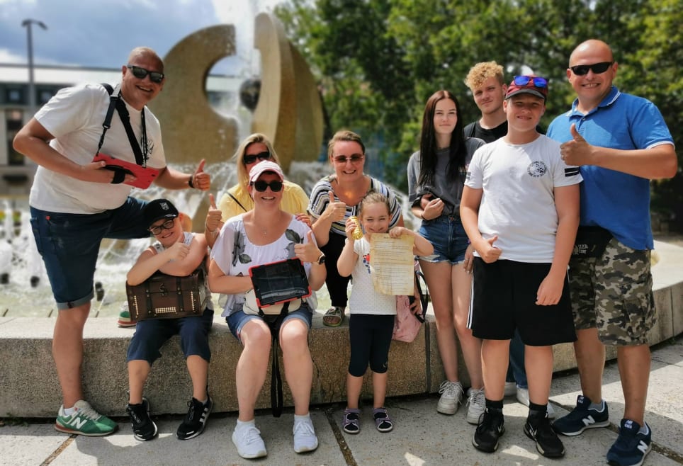 Auguts Vermächtnis [Augut's Legacy] [Outdoor]