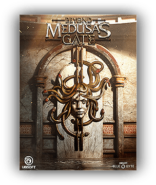 Beyond Medusa’s Gate [VR]