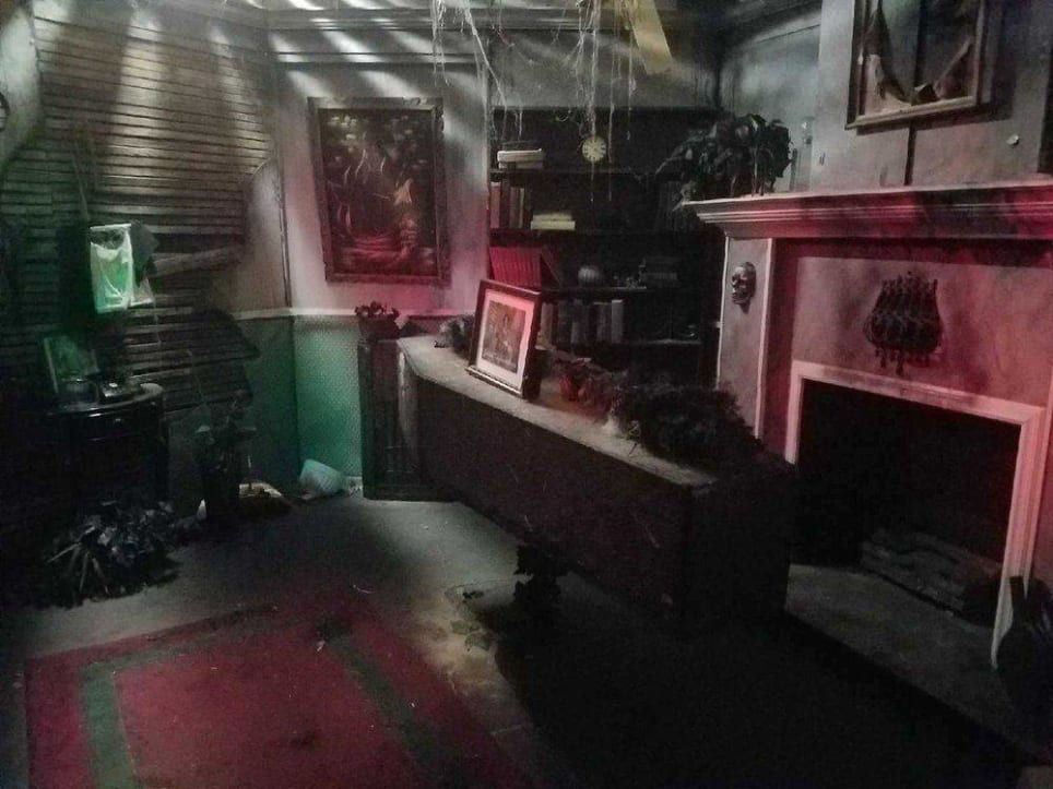 The Wine Cellar Terror