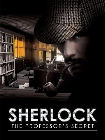 셜록: 교수의 비밀 [Sherlock: The Professor's Secret]