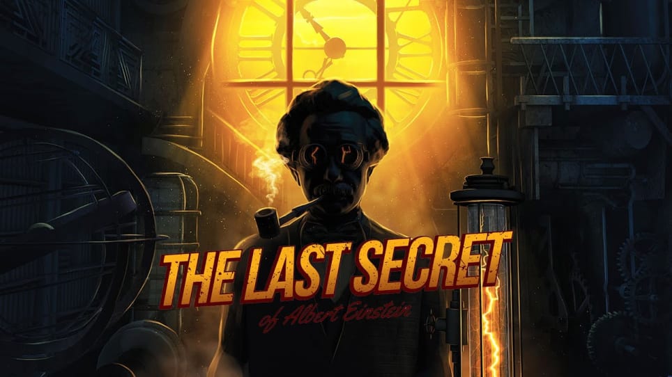 Einstein: The Last Secret [Outdoor]