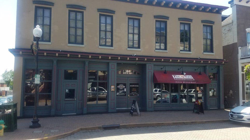 Baker Street Mystery