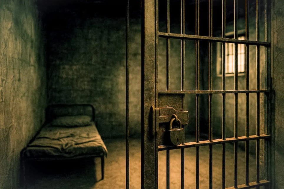 Prison Escape – Michaels letzter Ausweg