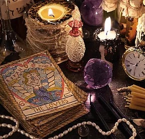 The Psychic