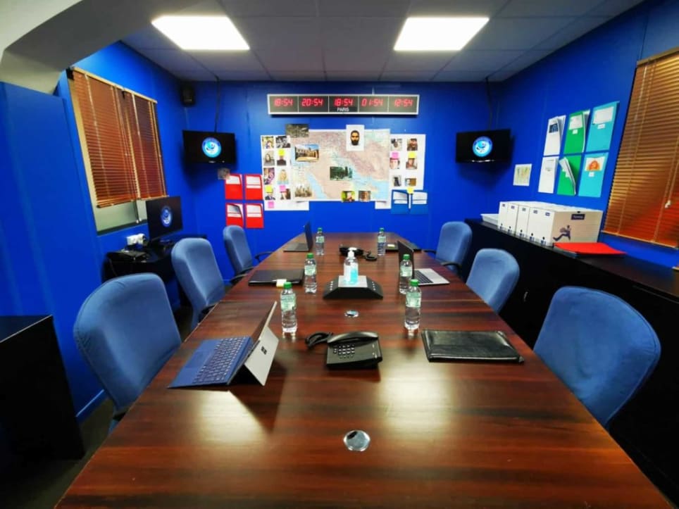 Le Bureau des Légendes [The Bureau of Legends]