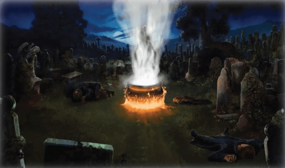 The Forbidden Forest