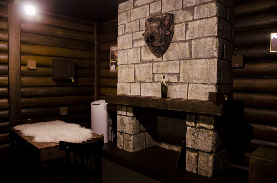 Jagdhütte [Hunter’s Lodge]