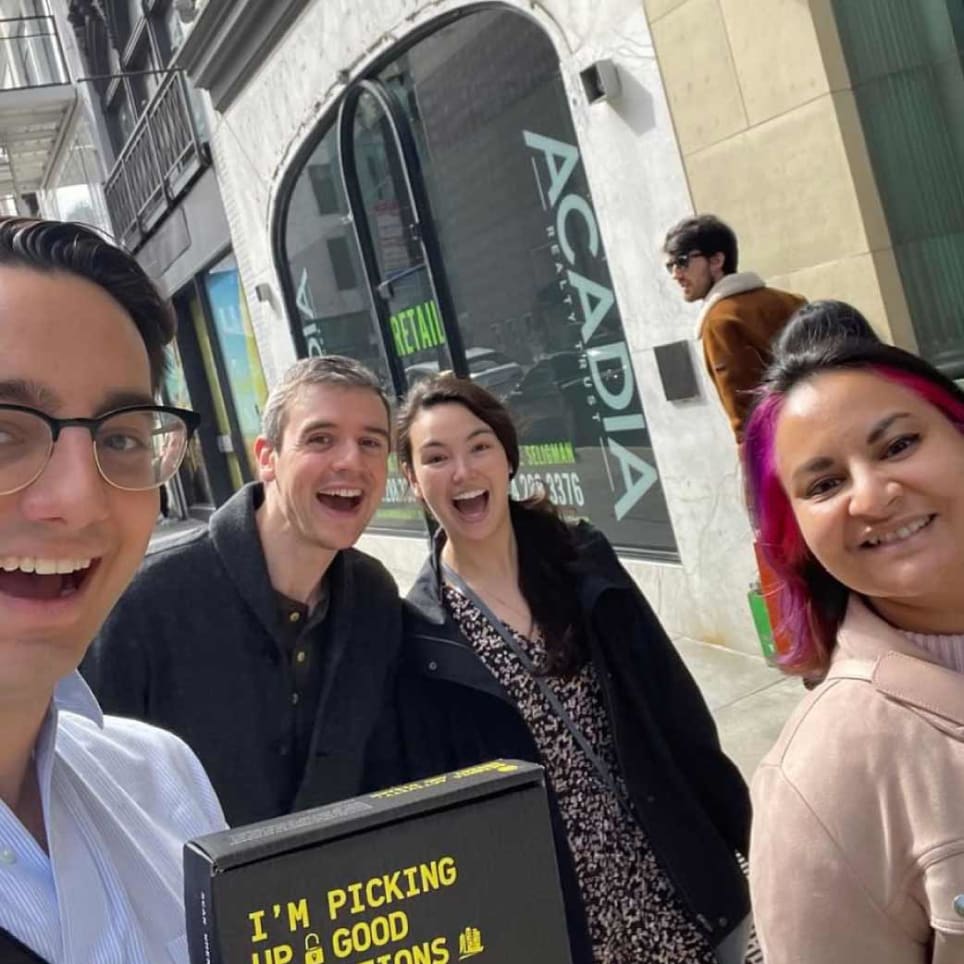 Escape The City - Pittsburgh [Outdoor]