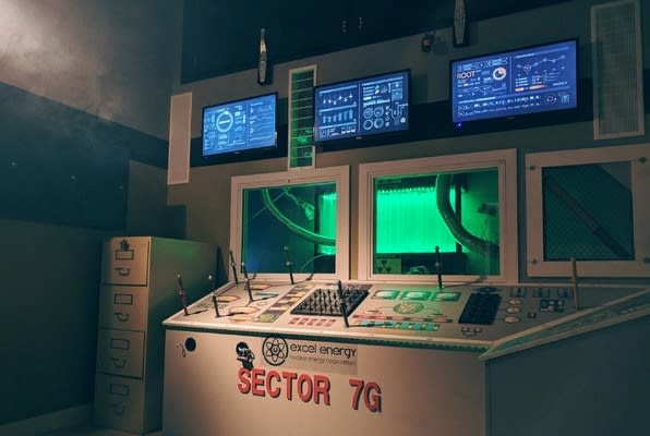 Nuclear Meltdown