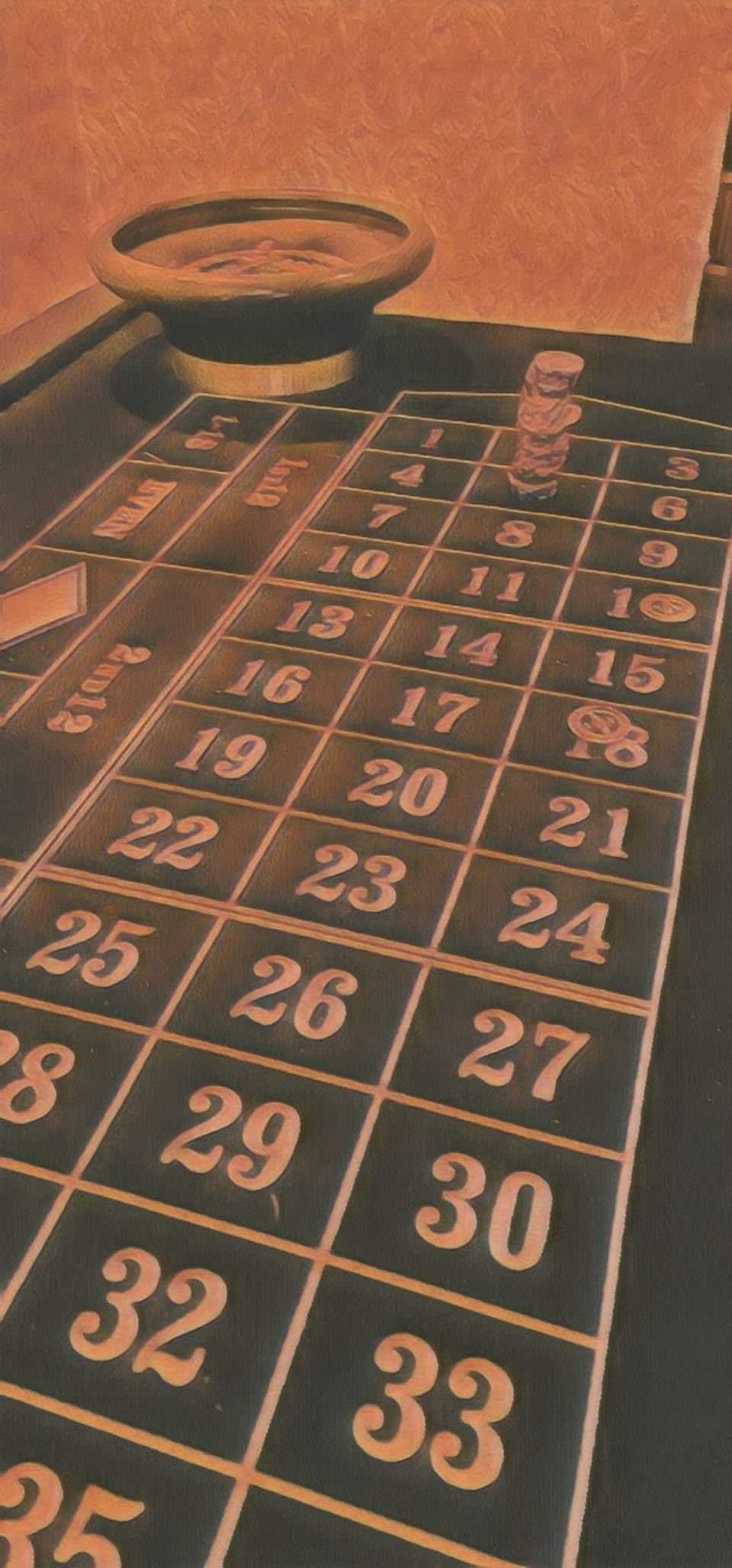 The Queen Of Diamonds Heist