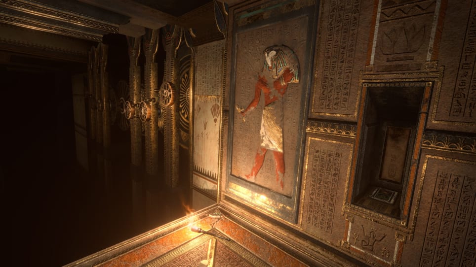 Escape The Lost Pyramid [VR]