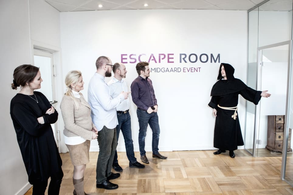 Da Vinci Escape Room