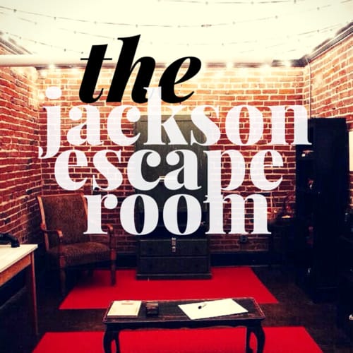 The Jackson Escape Room