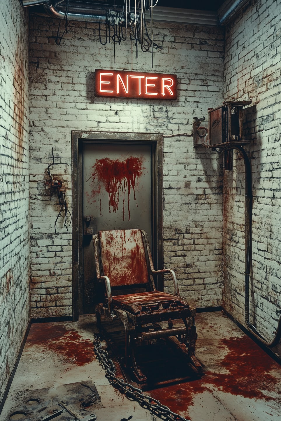 Enter the Twisted Trials