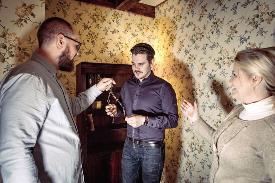 Da Vinci Escape Room