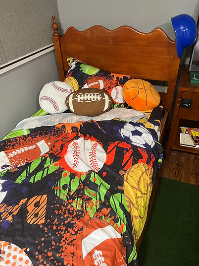 The Dream Season of Maxwell Jones - Bottom of the 9th