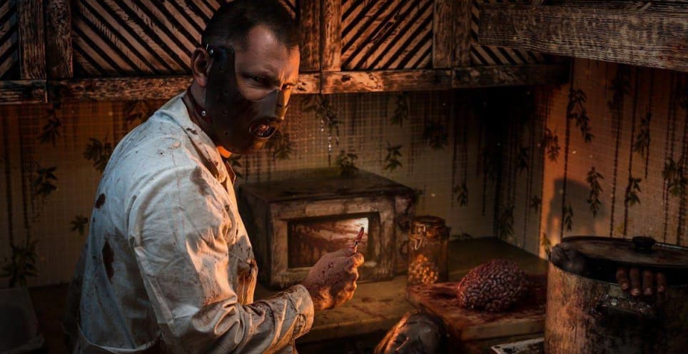 Cannibal's Den
