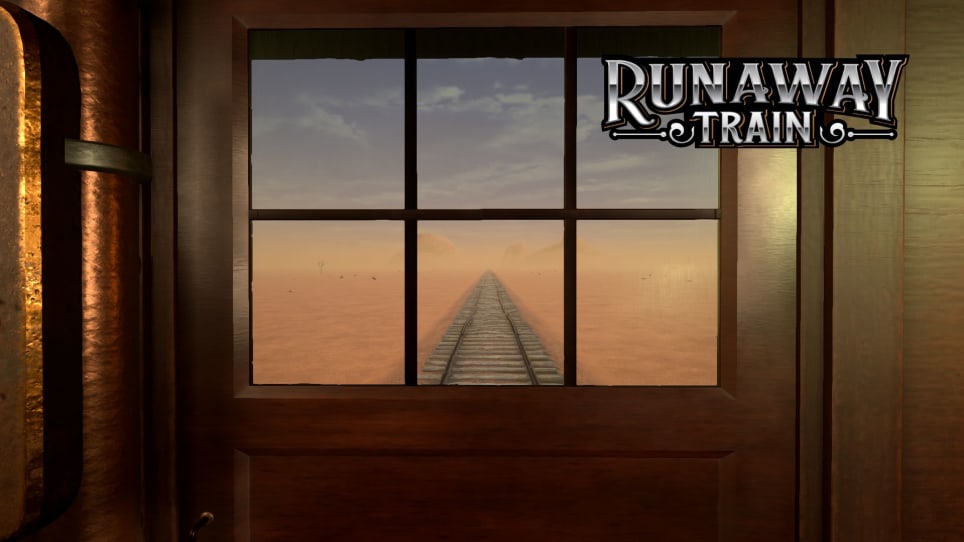 Runaway Train [VR]