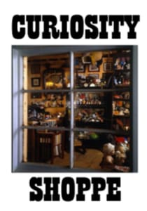 The Curiosity Shoppe