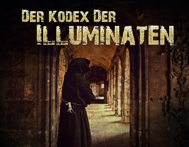 Der Kodex Der Illuminaten [Outdoor]