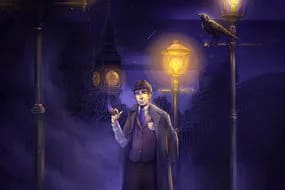 Flucht vor Sherlock Holmes