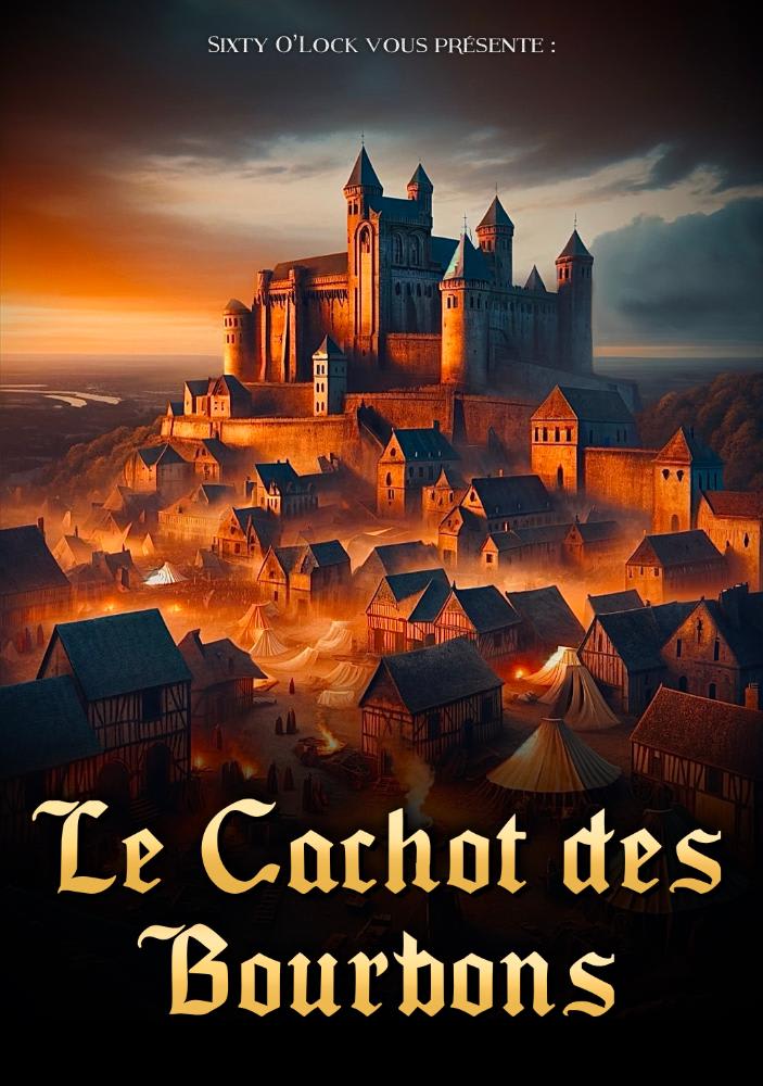 Le Cachot des Bourbons