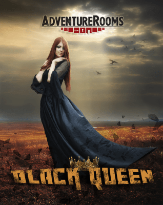 Die Schwarze Königin [The Black Queen]