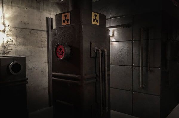 Das Verlassene Kraftwerk