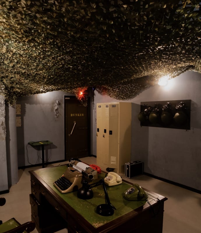 The Bunker
