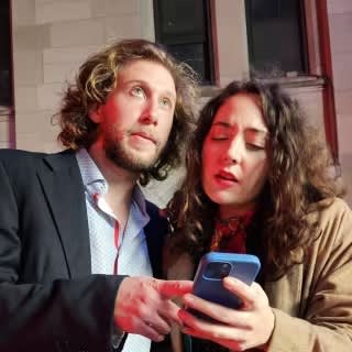 Santa Monica Murder Mystery [Outdoor]