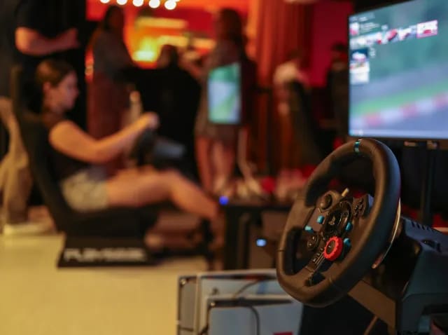 Racing Simulators [VR]