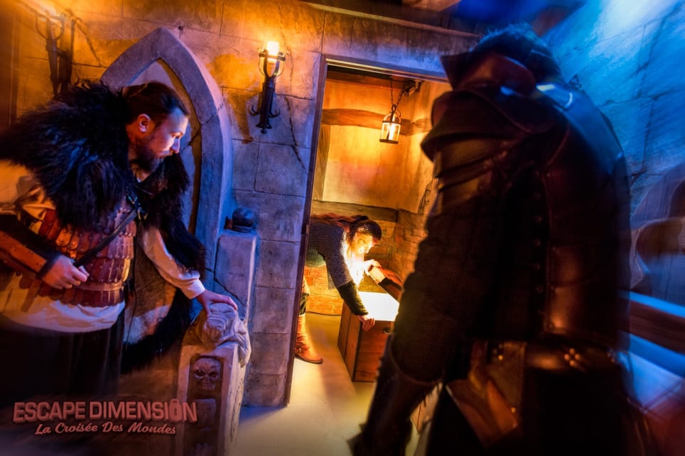 La Malédiction De Morgane [Morgana's Curse]