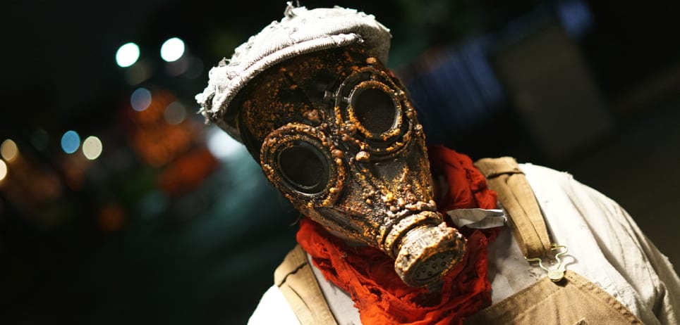 Steel Yard: Forge Your Fear