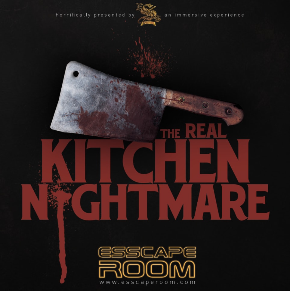 The Real Kitchen Nightmare