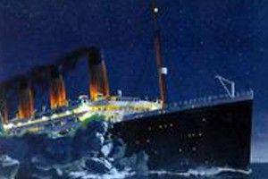 Titanic Time