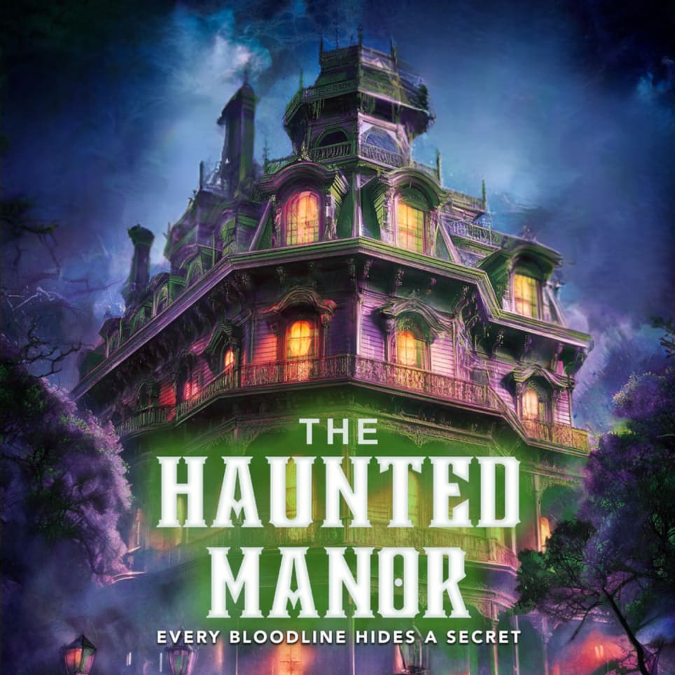 The Haunted Manor
