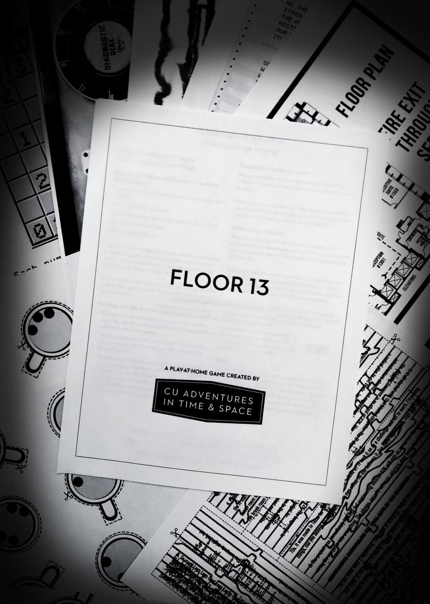 Floor 13