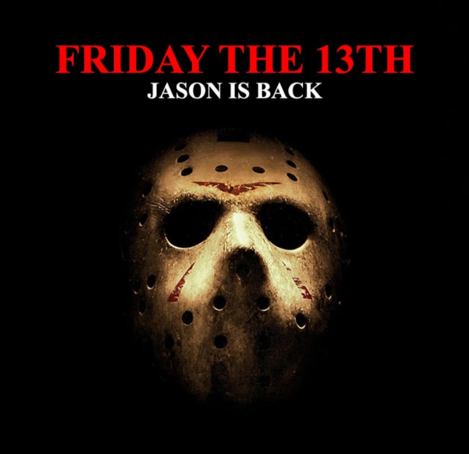 Friday the 13th - Jason is Back