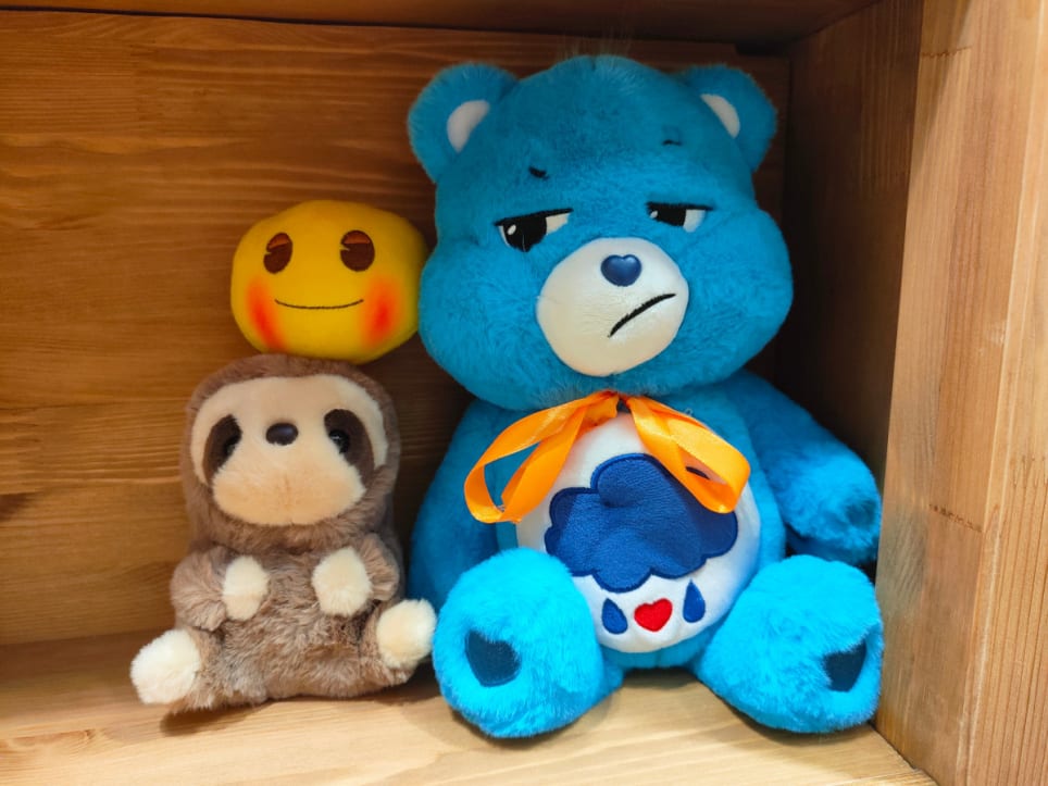 Le Magasin de Jouets [The Toy Store]