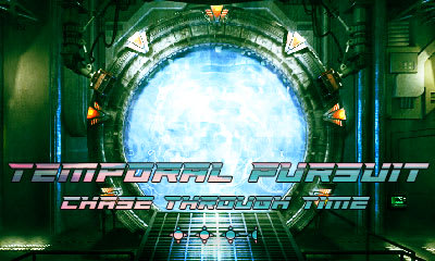 Temporal Pursuit – Chase Through Time